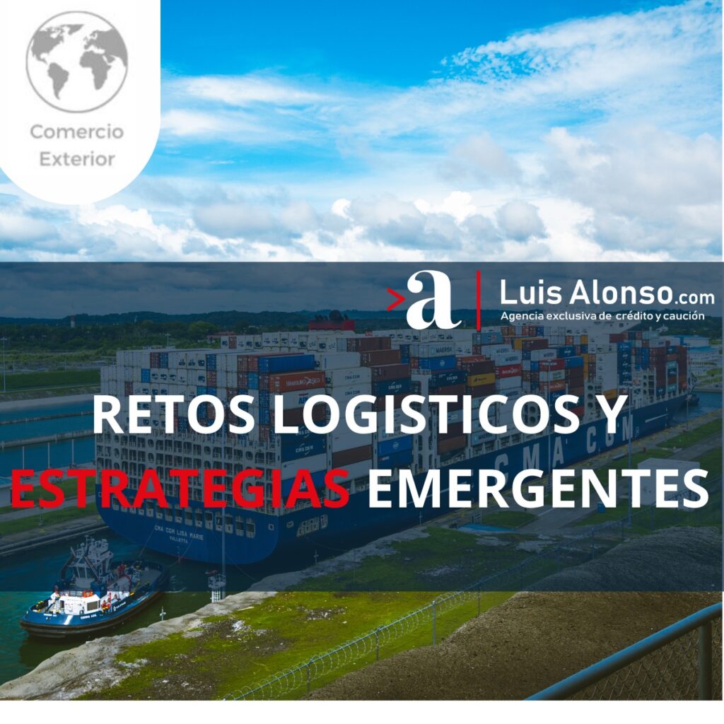 Retos Logisticos y Estrategias Emergentes en el conflicto del Mar Rojo: