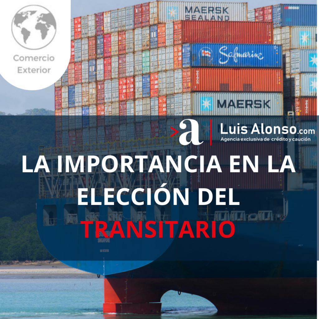 El transitario: La importancia en la elección